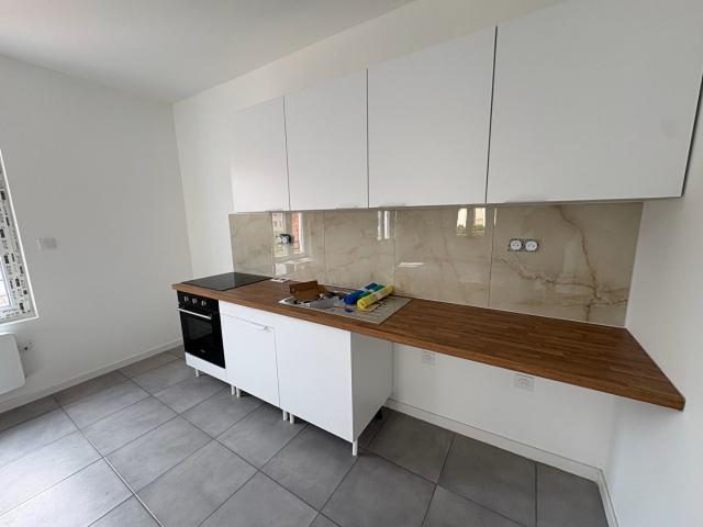 Appartement 3 pièces 59 m²
