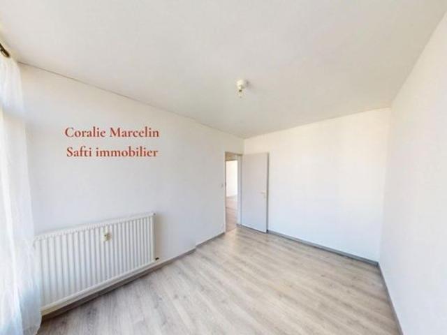 Appartement 3 pièces 59 m²