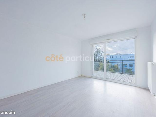 Appartement 3 pièces 59 m²