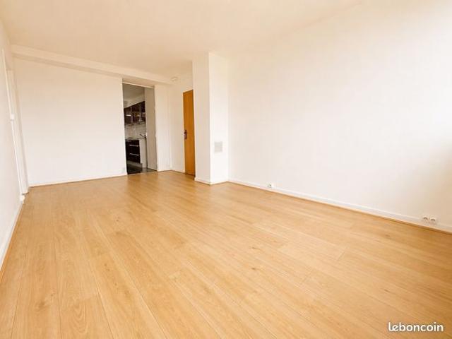 Appartement 3 pièces 59 m²