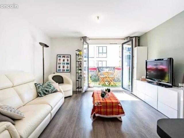 Appartement 3 pièces 59 m²