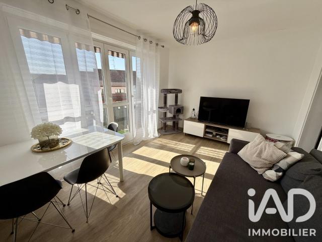 Appartement 3 pièces 59 m²