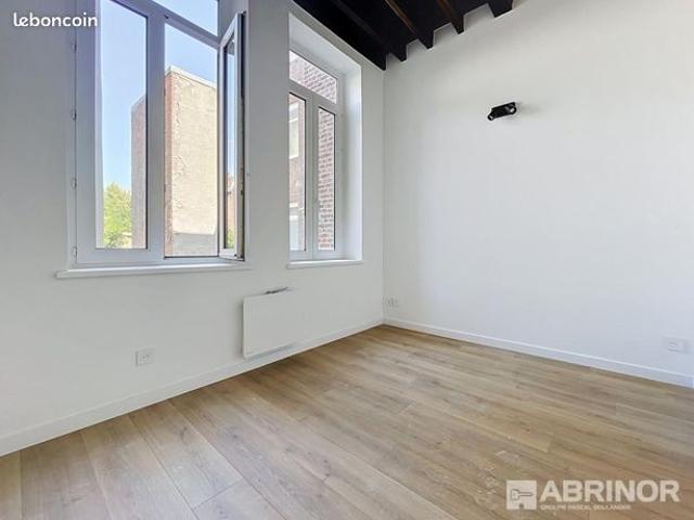 Appartement 3 pièces 59 m²