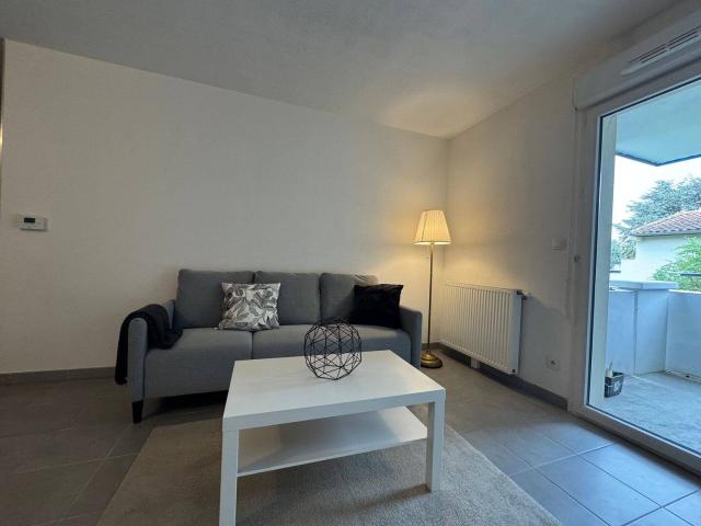 Appartement 3 pièces 59m2