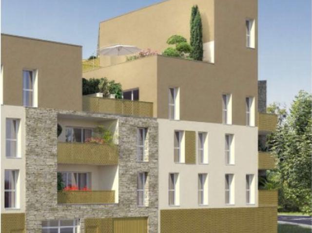 Appartement 3 pièces 59m2