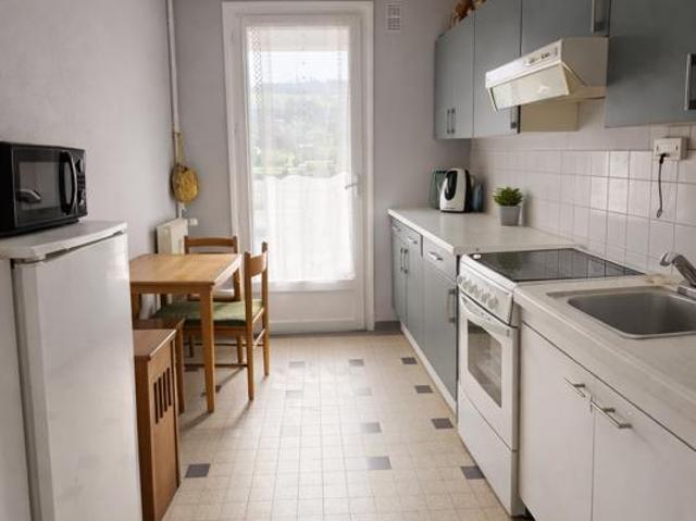 Appartement 3 pièces 59m2