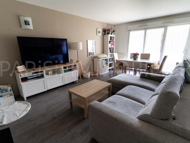 Appartement 3 pièces 63,71m2 Secteur Centre ville mairie Cormeilles en Parisis