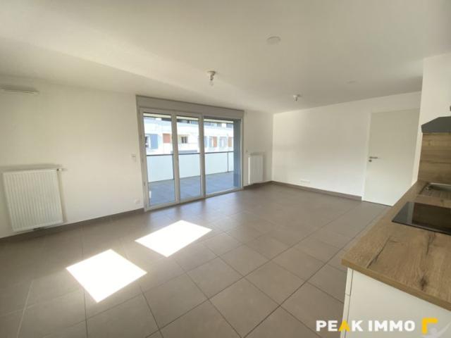 Appartement 3 pièces 63,72 m2 Sallanches