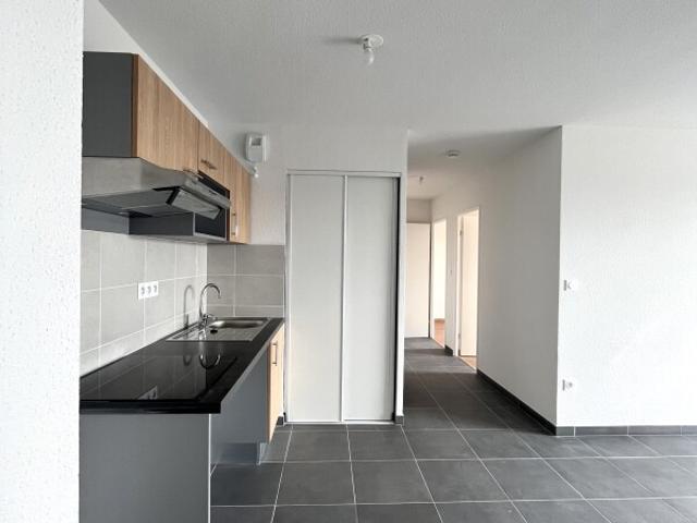 Appartement 3 pièces 63.93m²