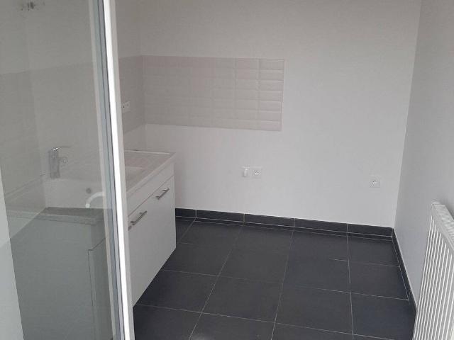 Appartement / 3 pièces / 63.01 m2