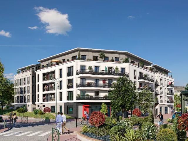 Appartement 3 pièces 63 m2