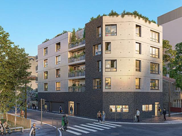 Appartement 3 pièces 63 m2