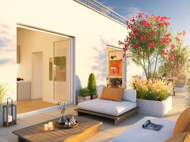 Appartement 3 pièces 63 m2