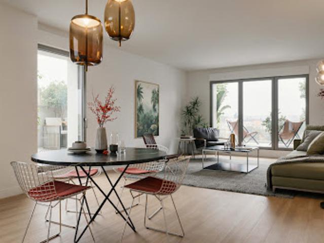 Appartement 3 pièces 63 m2