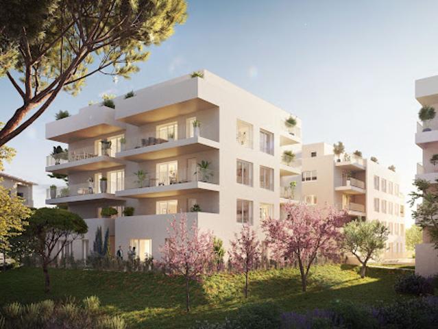 Appartement 3 pièces 63 m2