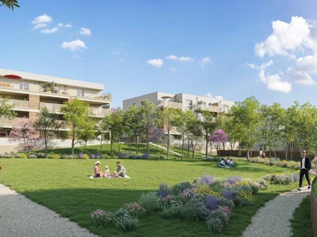 Appartement 3 pièces 63 m2