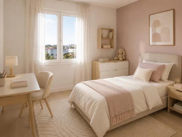 Appartement 3 pièces 63 m2