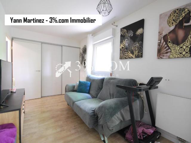 Appartement 3 pièces 63 m2