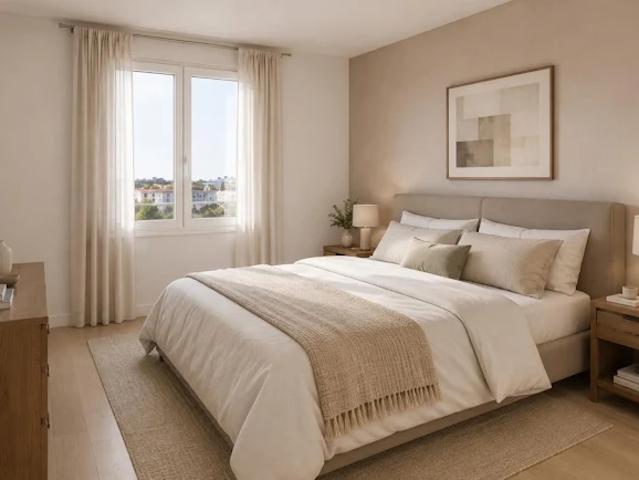 Appartement 3 pièces 63 m2