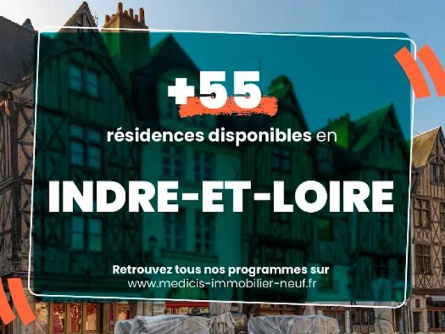 Appartement 3 pièces 63 m2