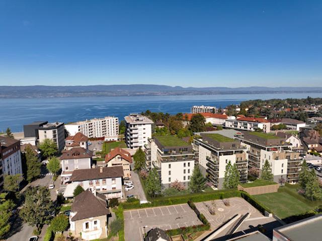 Appartement 3 pièces 63 m2