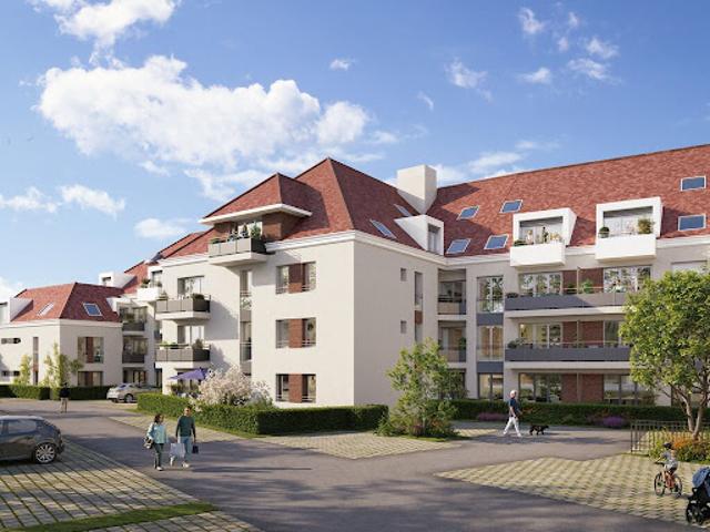 Appartement 3 pièces 63 m2