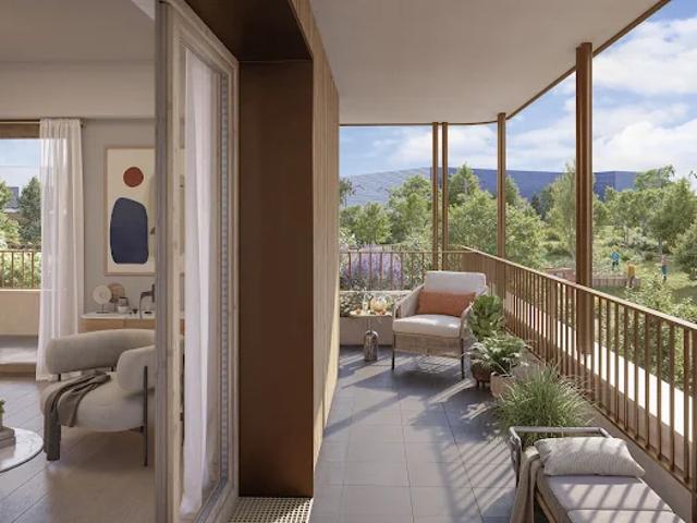 Appartement 3 pièces 63 m2