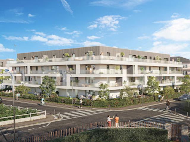 Appartement 3 pièces 63 m2