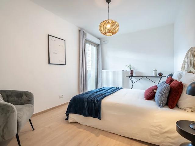 Appartement 3 pièces 63 m2