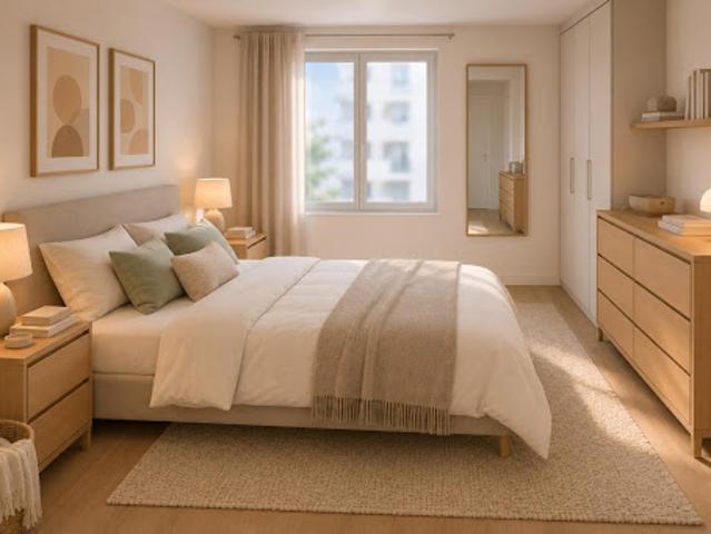Appartement 3 pièces 63 m2