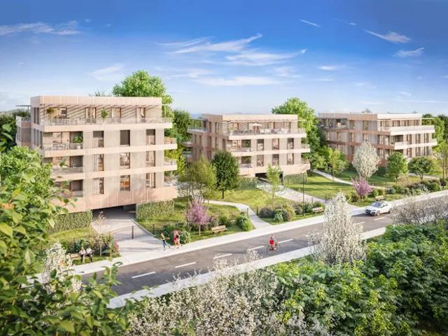 Appartement 3 pièces 63 m2