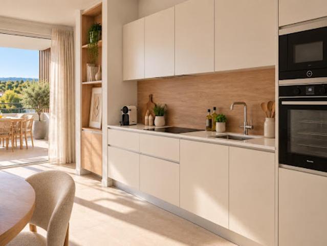 Appartement 3 pièces 63 m2