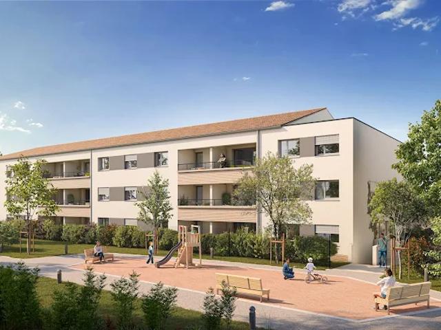 Appartement 3 pièces 63 m2