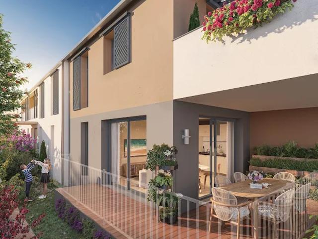 Appartement 3 pièces 63 m2