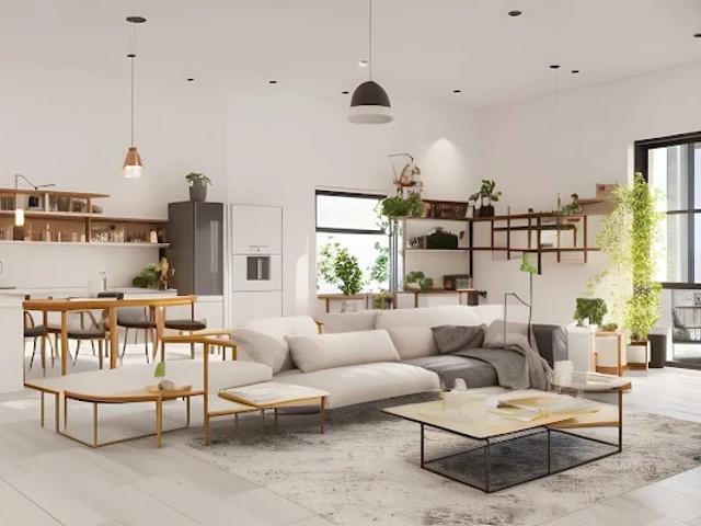 Appartement 3 pièces 63 m2