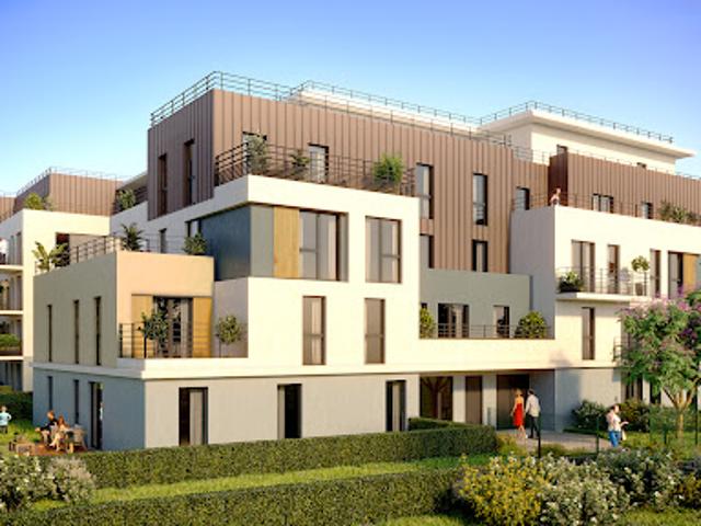 Appartement 3 pièces 63 m2