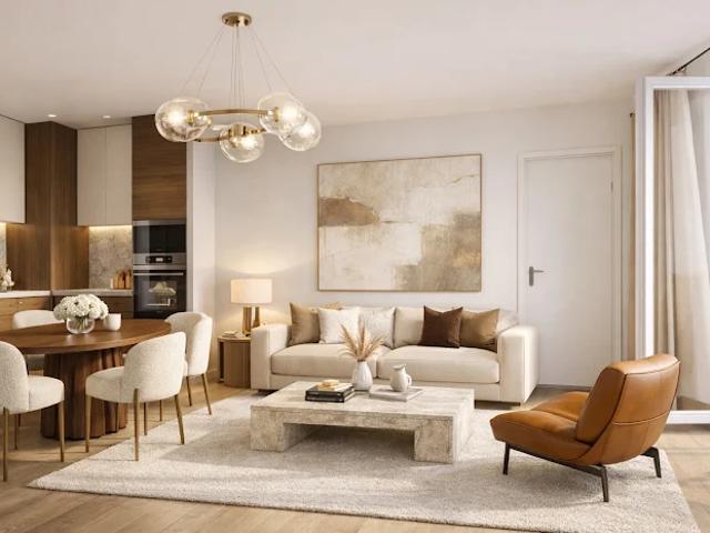 Appartement 3 pièces 63 m2
