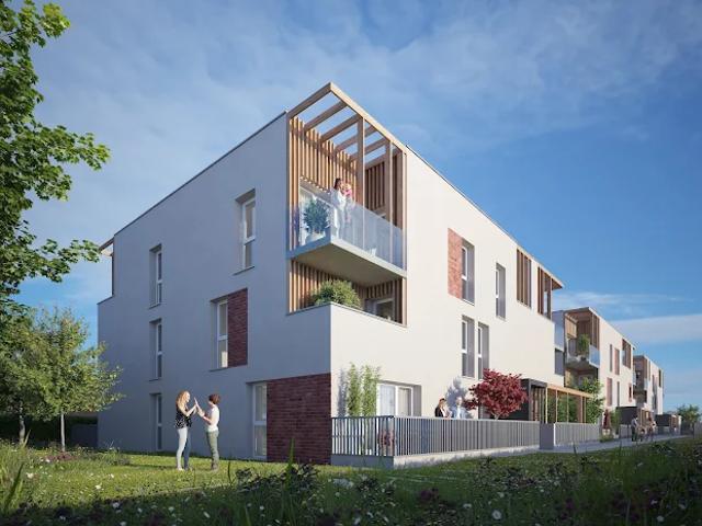 Appartement 3 pièces 63 m2