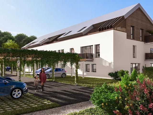 Appartement 3 pièces 63 m2