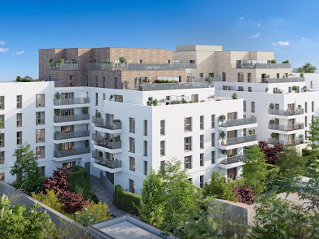Appartement 3 pièces 63 m2