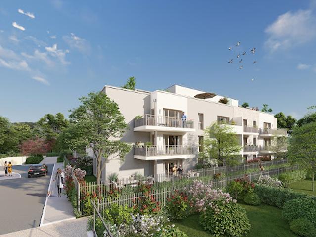 Appartement 3 pièces 63 m2
