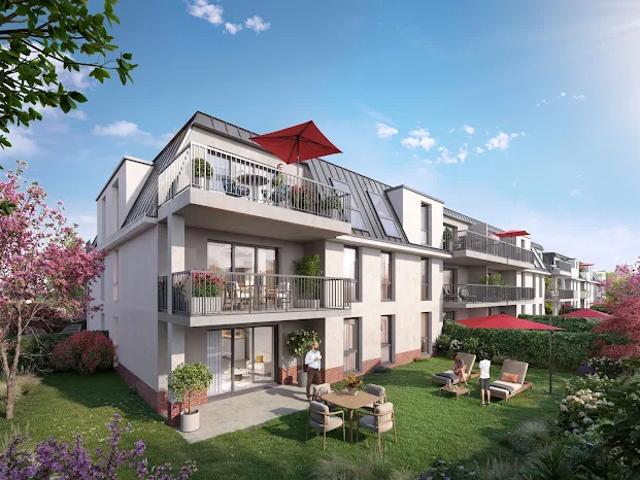 Appartement 3 pièces 63 m2
