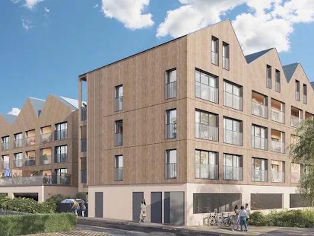 Appartement 3 pièces 63 m2