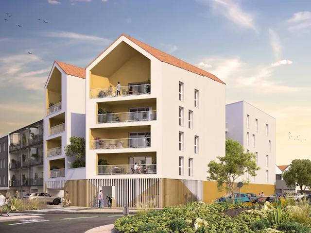 Appartement 3 pièces 63 m2