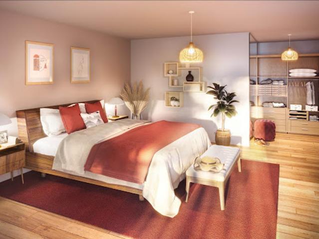 Appartement 3 pièces 63 m2
