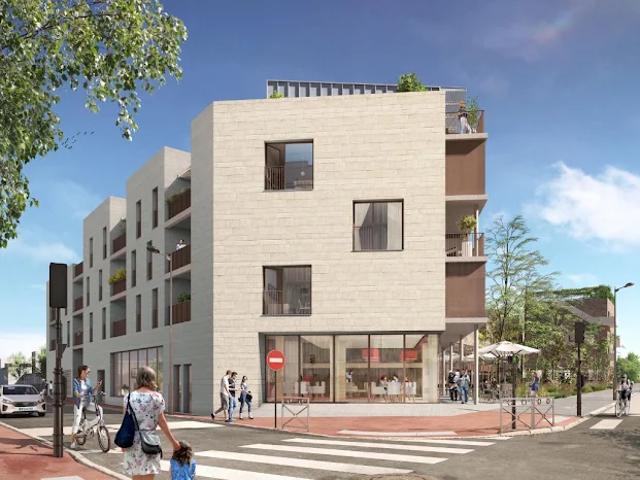 Appartement 3 pièces 63 m2