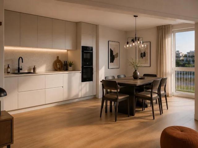 Appartement 3 pièces 63 m2
