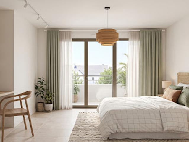 Appartement 3 pièces 63 m2