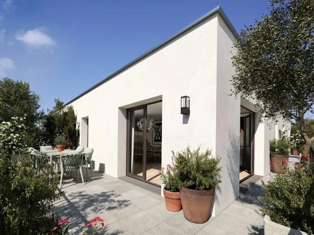 Appartement 3 pièces 63 m2
