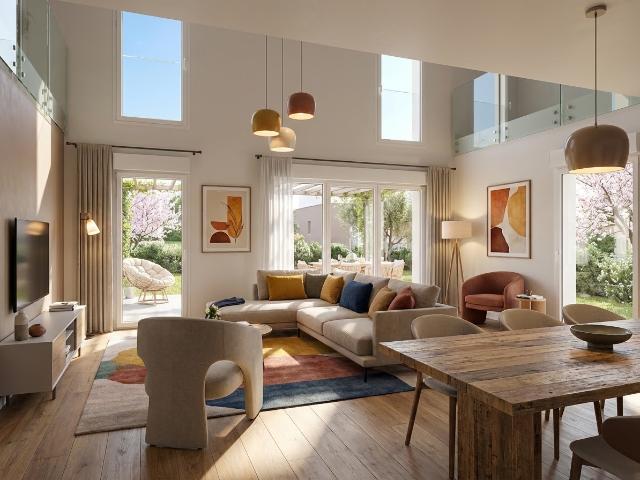 Appartement 3 Pieces 63 m2 marignane
